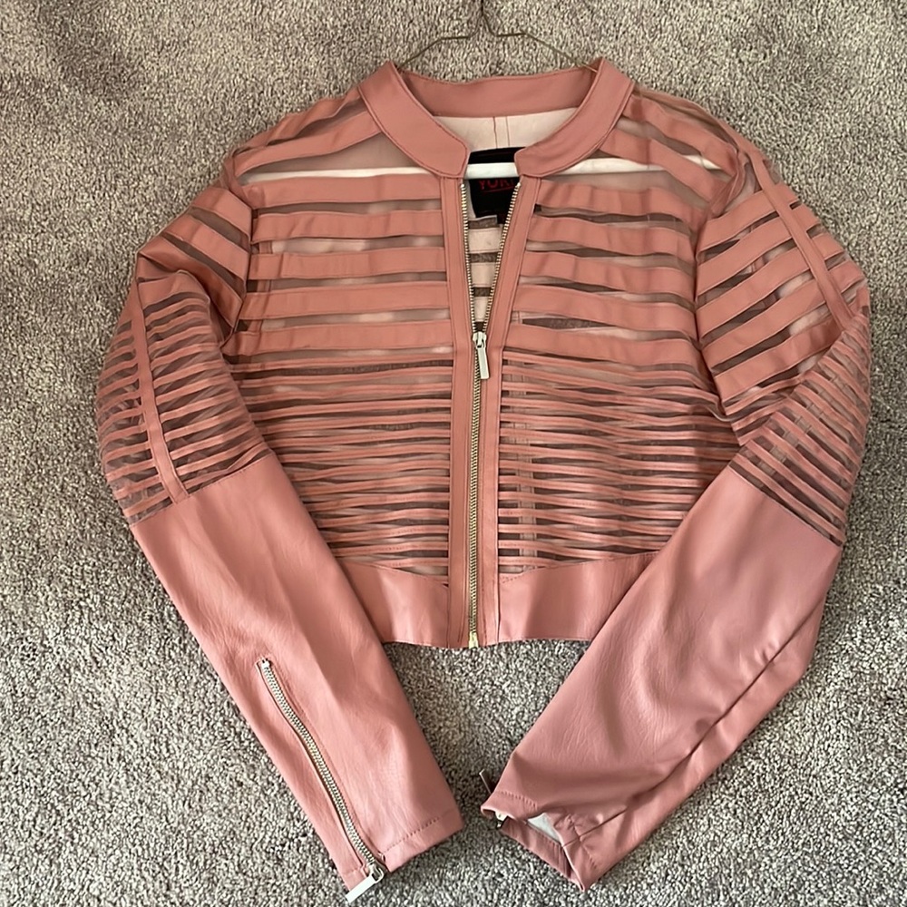 Yoki Jacket